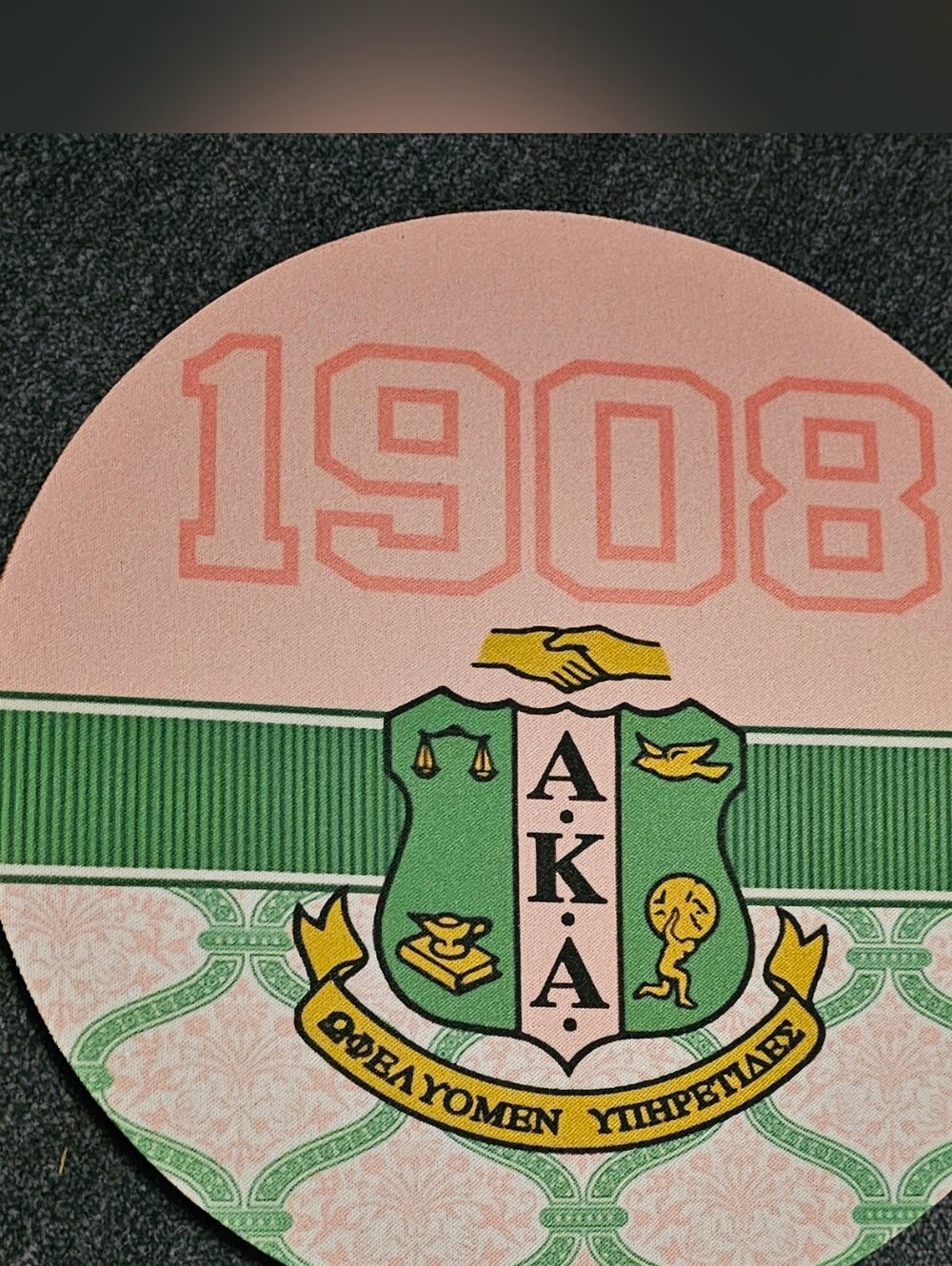 (3) AKA Mousepads - Picture 4 of 5